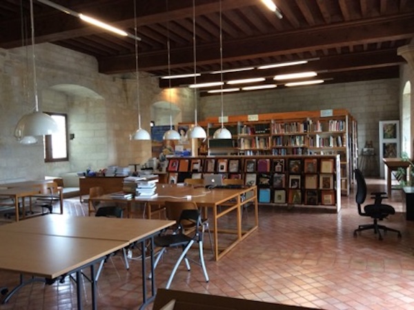 bibliothèqque